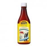 EMULSÃO SCOTT 400ML